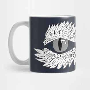 The Page of Swords Mug